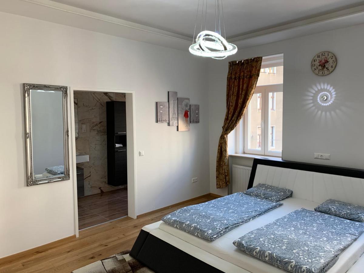 Colony Apartments Viena Exterior foto
