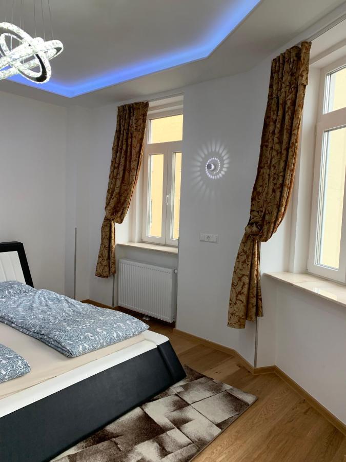Colony Apartments Viena Exterior foto
